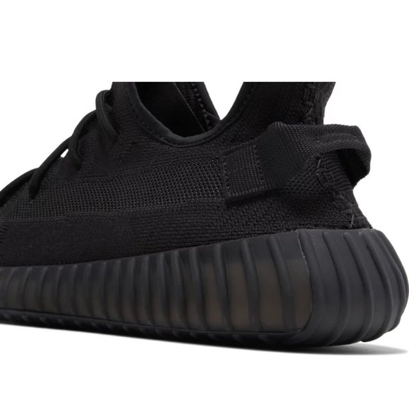 2022 Yeezy Boost 350 V2 'Onyx' - Brand New in Box - Picture 8 of 10
